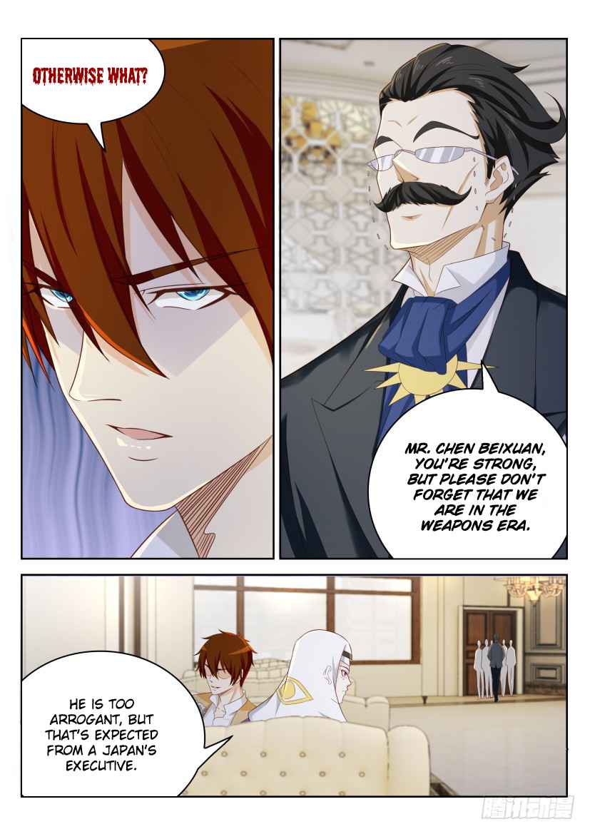 Rebirth Of The Urban Immortal Cultivator Ch. 213