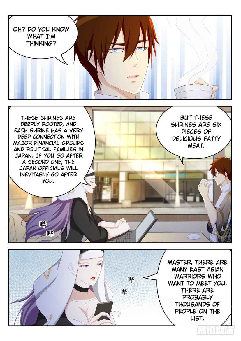 Rebirth Of The Urban Immortal Cultivator Ch. 213