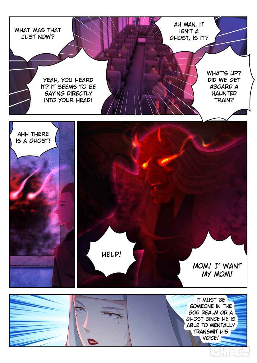 Rebirth Of The Urban Immortal Cultivator Ch. 213