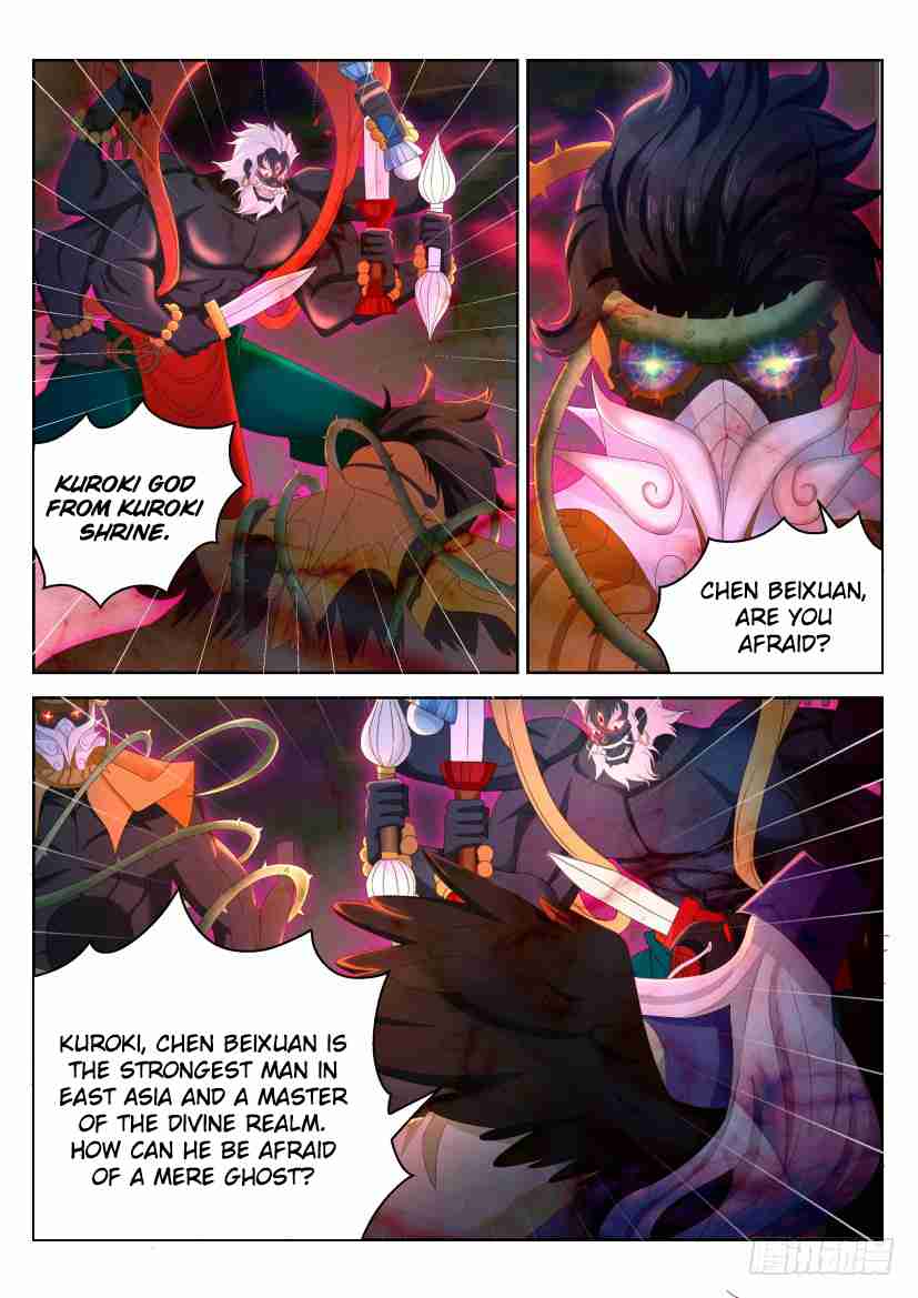 Rebirth Of The Urban Immortal Cultivator Ch. 214