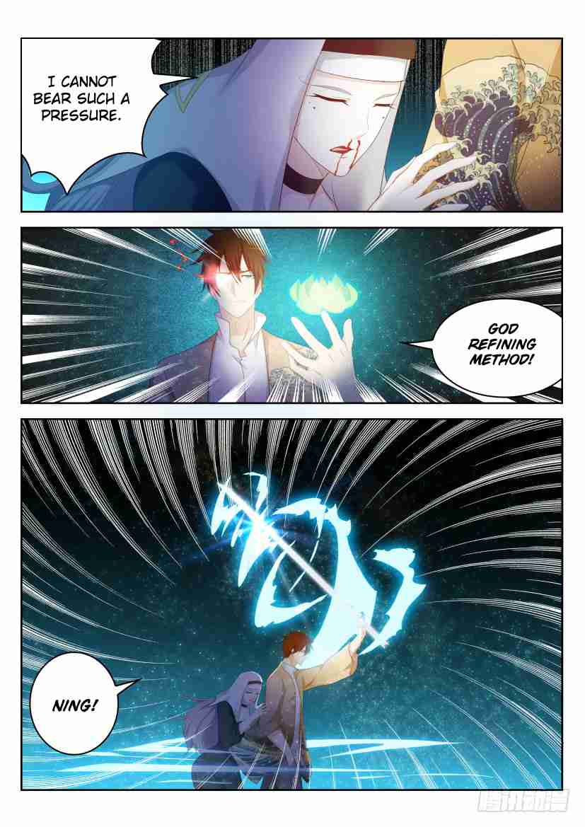 Rebirth Of The Urban Immortal Cultivator Ch. 214