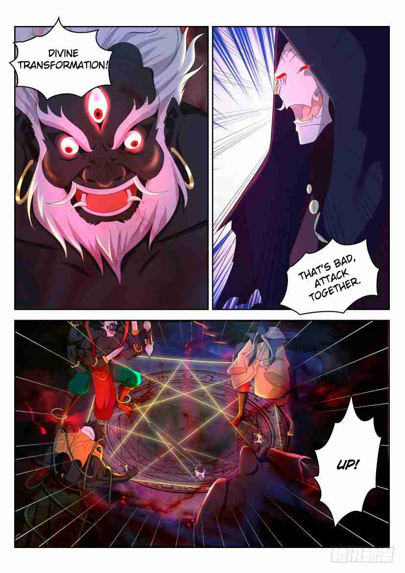 Rebirth Of The Urban Immortal Cultivator Ch. 214