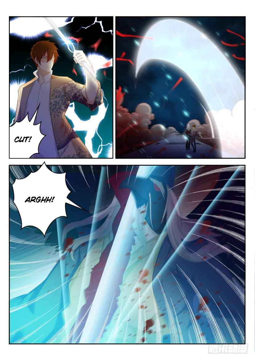 Rebirth Of The Urban Immortal Cultivator Ch. 214