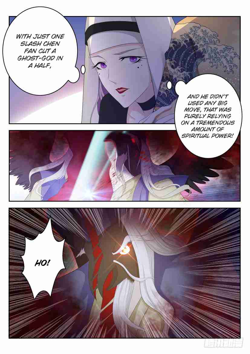 Rebirth Of The Urban Immortal Cultivator Ch. 214