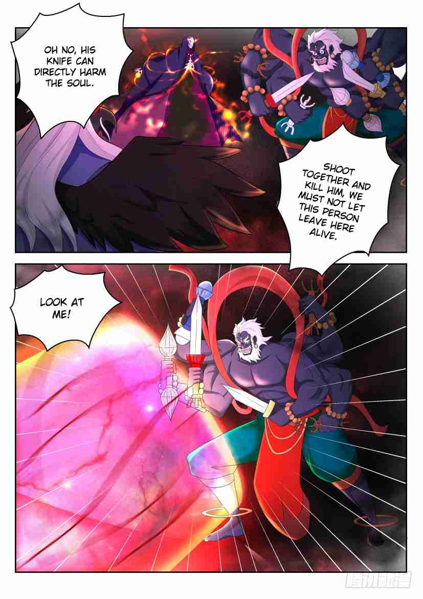 Rebirth Of The Urban Immortal Cultivator Ch. 214