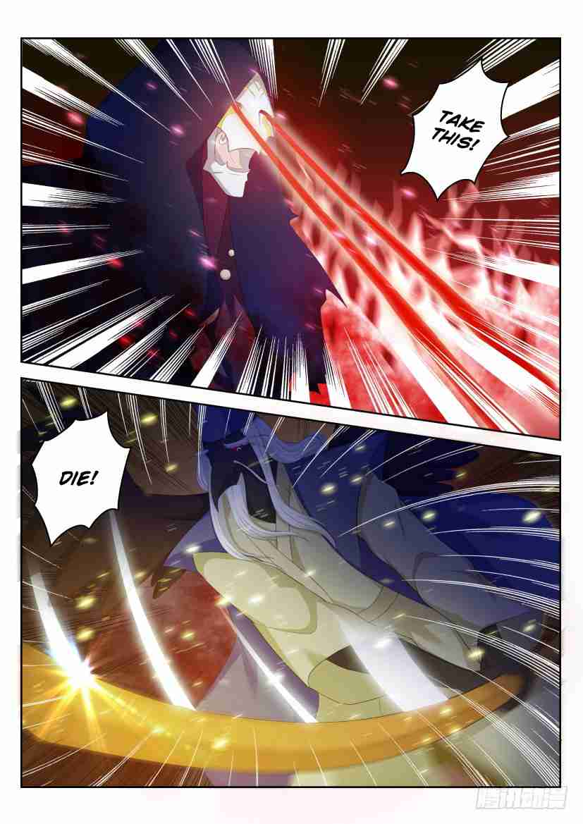 Rebirth Of The Urban Immortal Cultivator Ch. 214