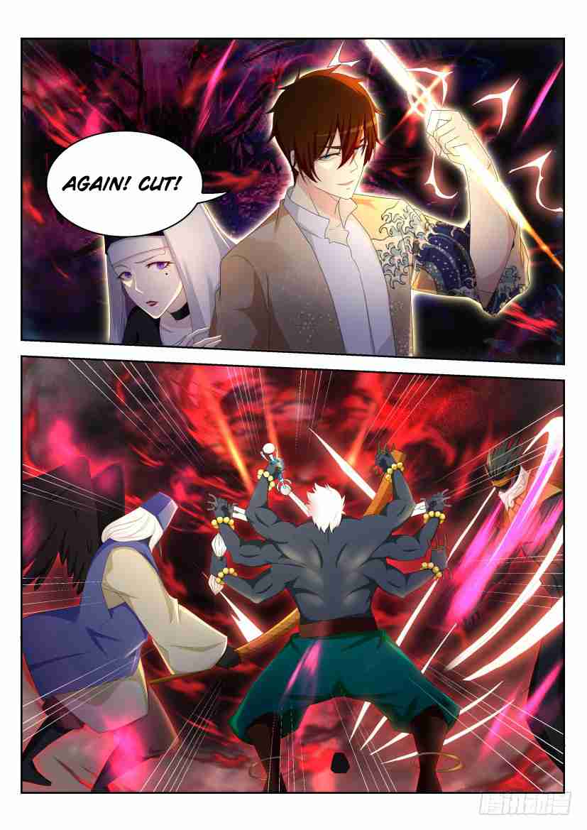 Rebirth Of The Urban Immortal Cultivator Ch. 214