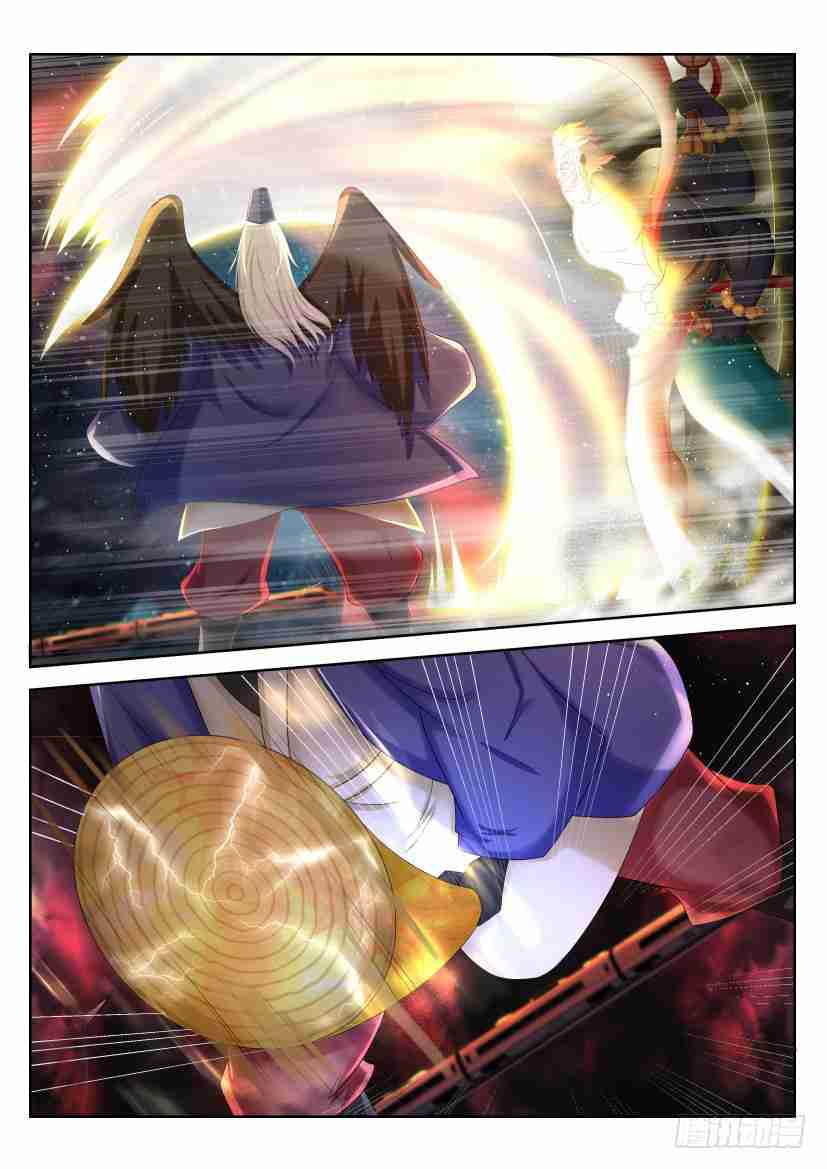 Rebirth Of The Urban Immortal Cultivator Ch. 214