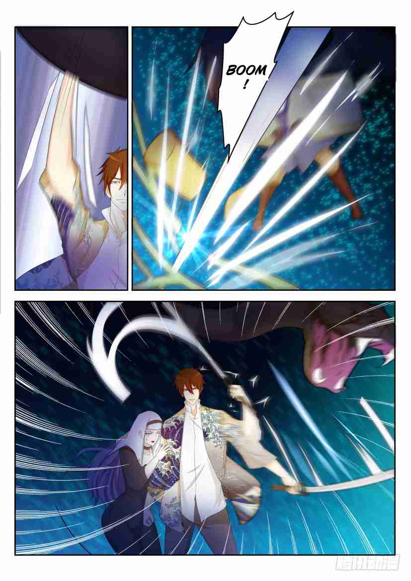 Rebirth Of The Urban Immortal Cultivator Ch. 214