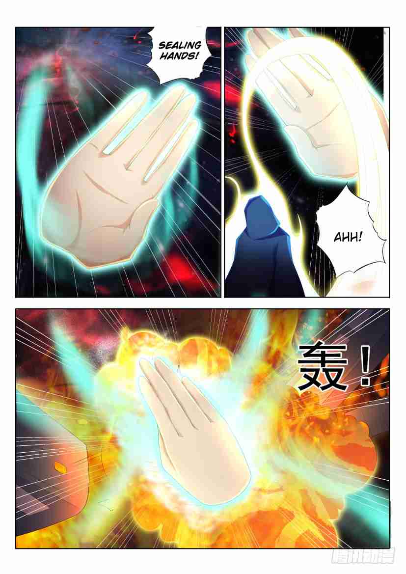 Rebirth Of The Urban Immortal Cultivator Ch. 215