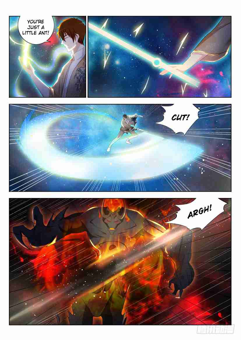 Rebirth Of The Urban Immortal Cultivator Ch. 215