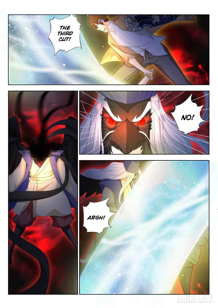 Rebirth Of The Urban Immortal Cultivator Ch. 215