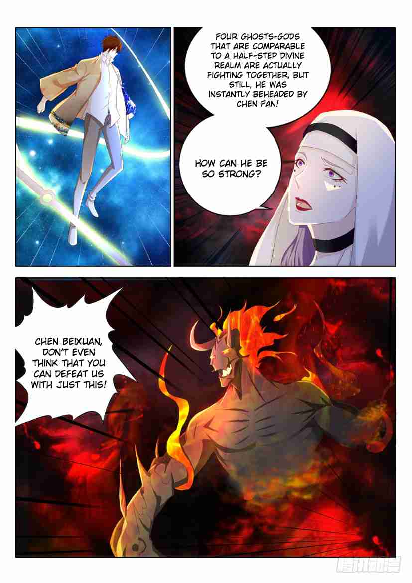 Rebirth Of The Urban Immortal Cultivator Ch. 215