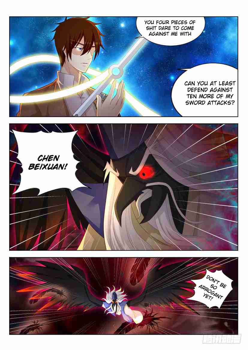 Rebirth Of The Urban Immortal Cultivator Ch. 215