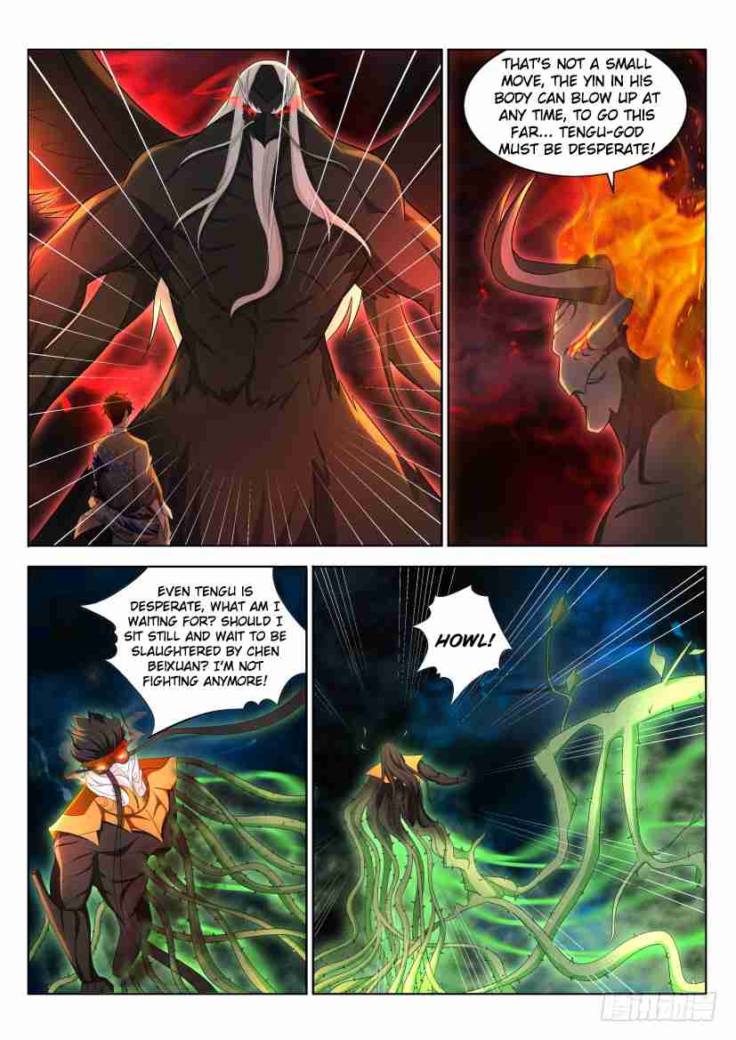 Rebirth Of The Urban Immortal Cultivator Ch. 215