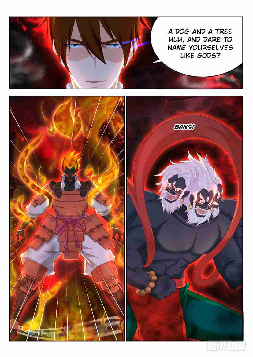 Rebirth Of The Urban Immortal Cultivator Ch. 215