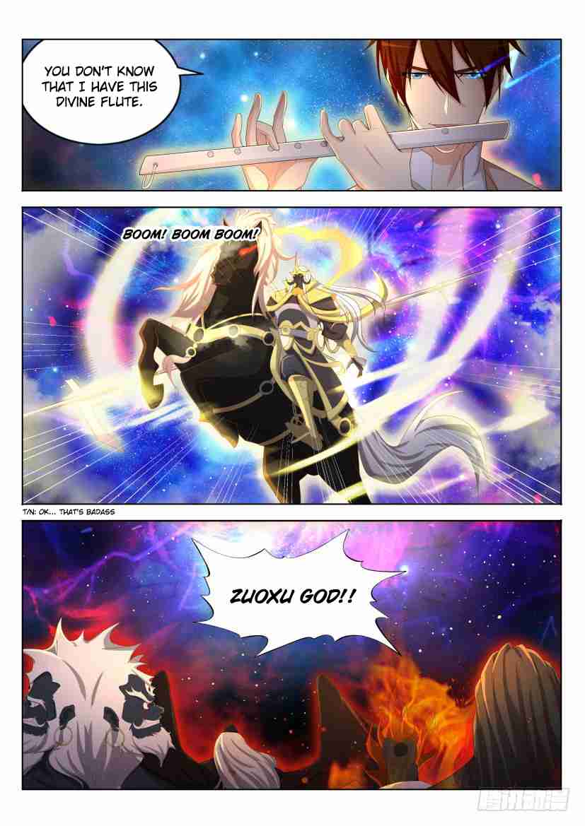 Rebirth Of The Urban Immortal Cultivator Ch. 215