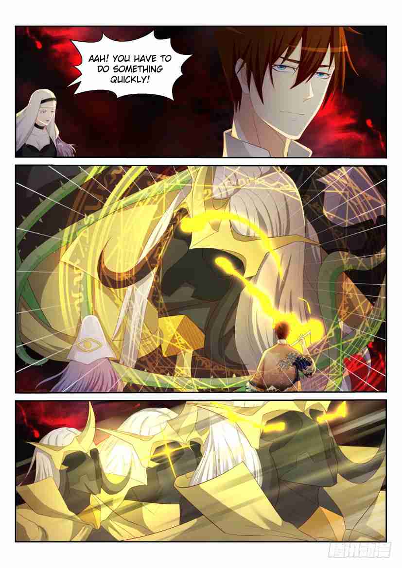 Rebirth Of The Urban Immortal Cultivator Ch. 216