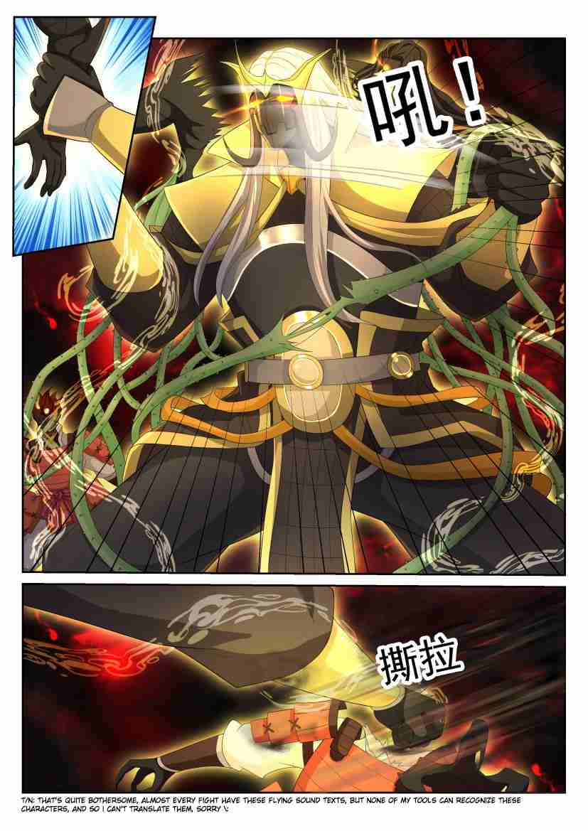 Rebirth Of The Urban Immortal Cultivator Ch. 216