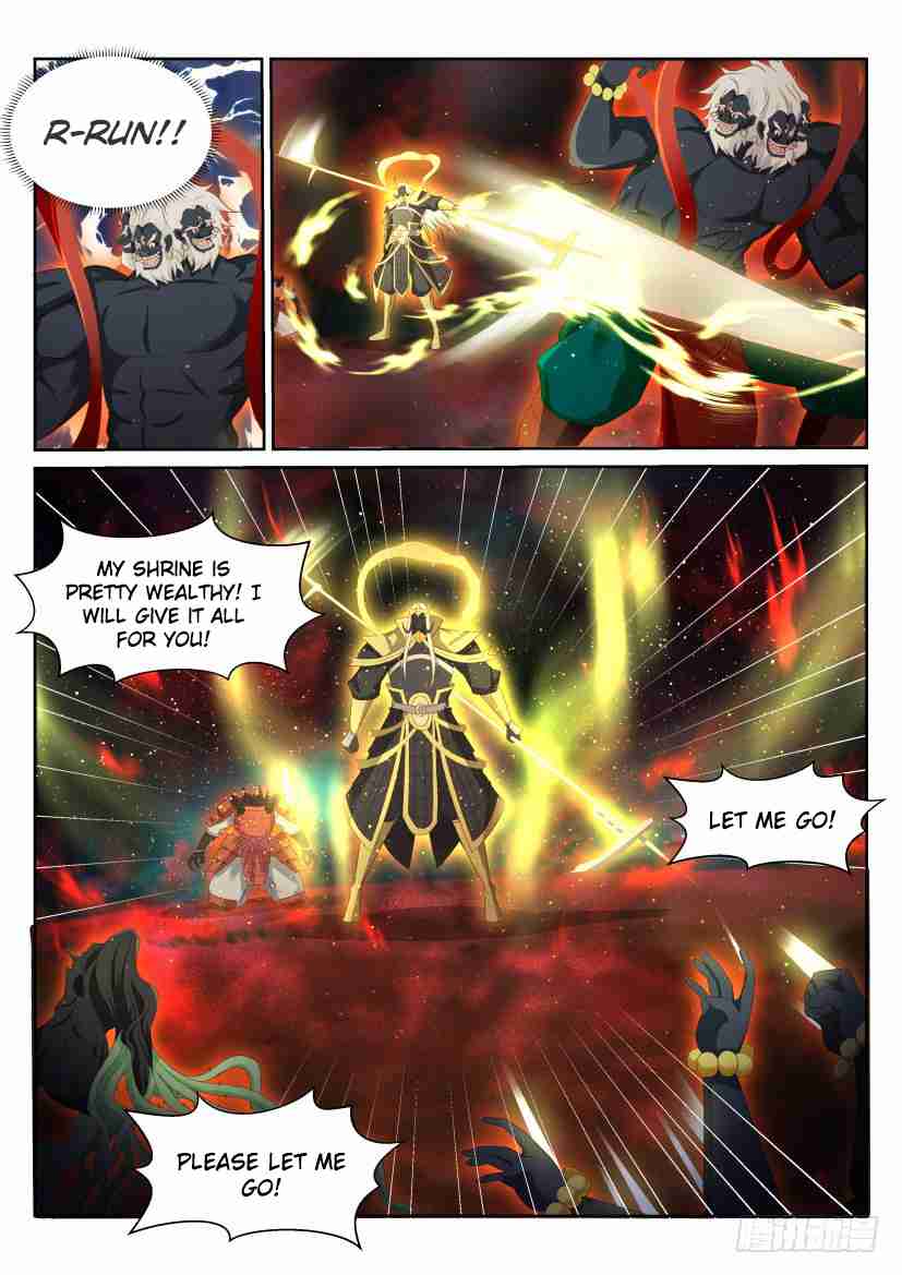 Rebirth Of The Urban Immortal Cultivator Ch. 216