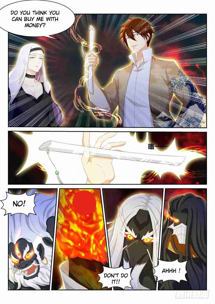 Rebirth Of The Urban Immortal Cultivator Ch. 216