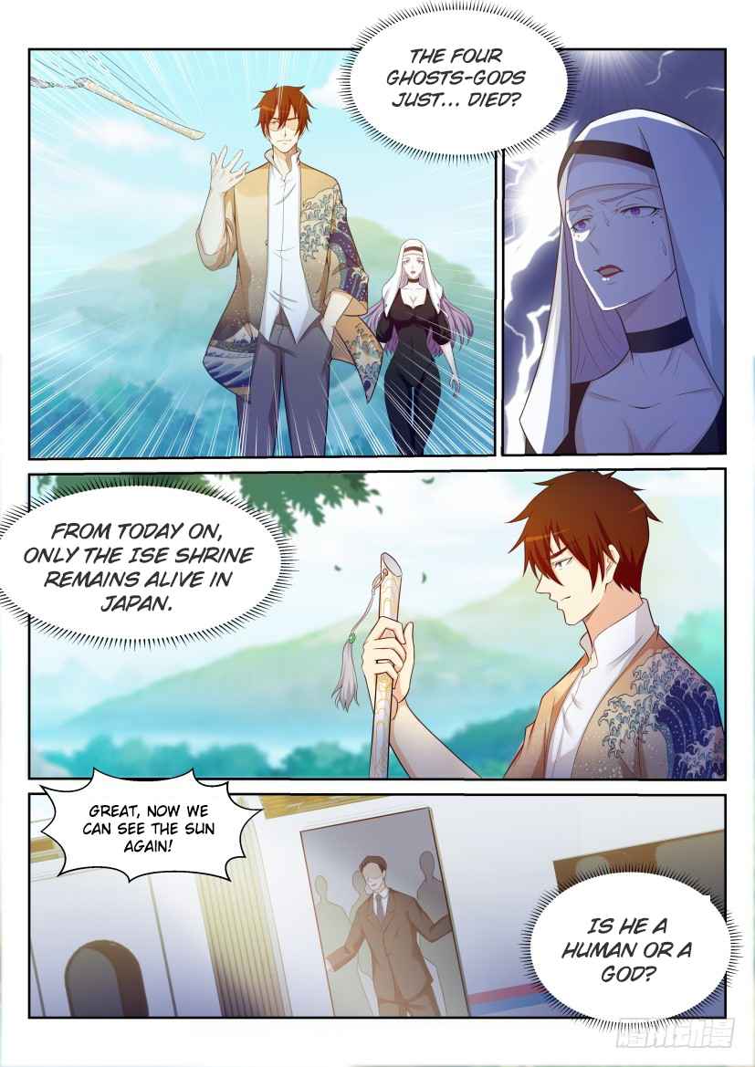 Rebirth Of The Urban Immortal Cultivator Ch. 216