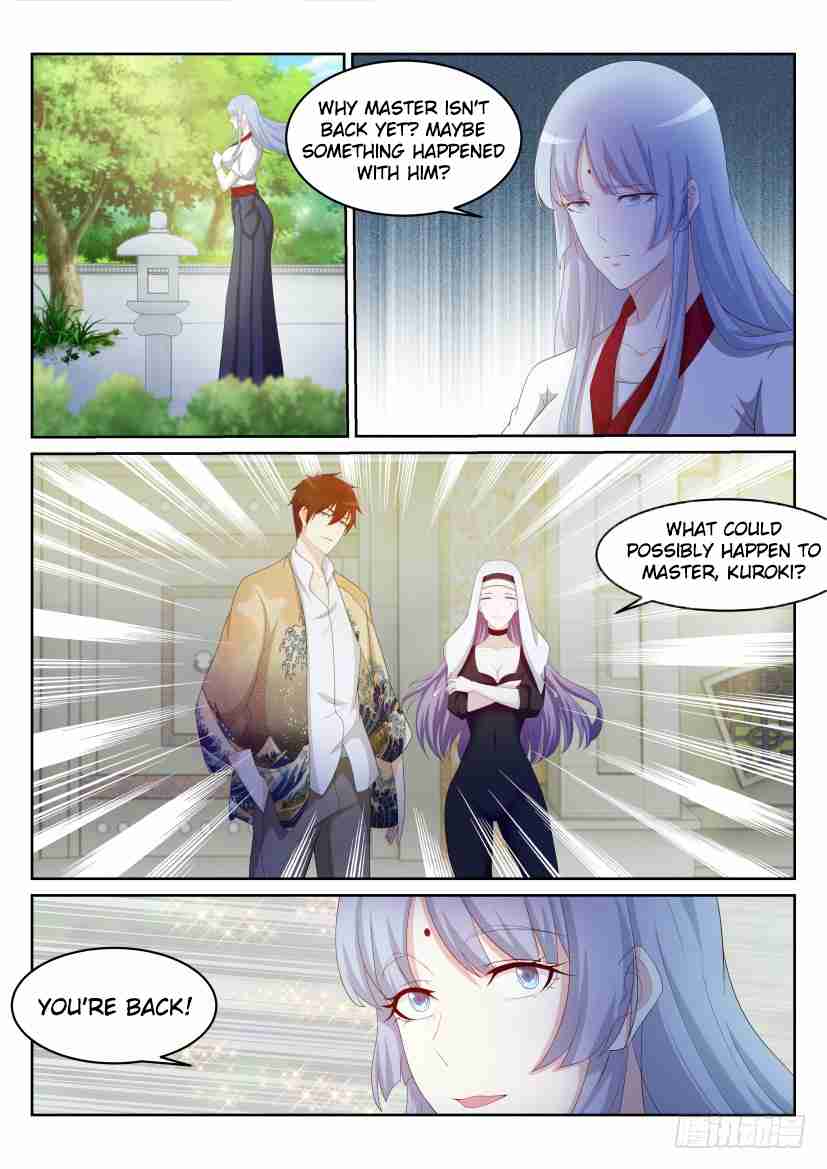 Rebirth Of The Urban Immortal Cultivator Ch. 216