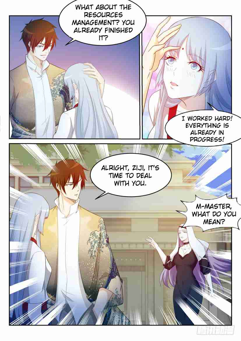 Rebirth Of The Urban Immortal Cultivator Ch. 216