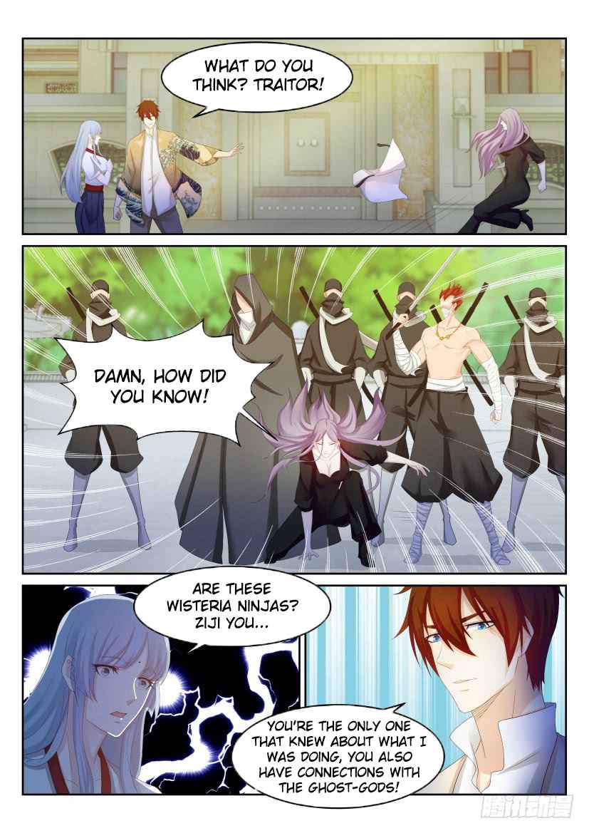 Rebirth Of The Urban Immortal Cultivator Ch. 216