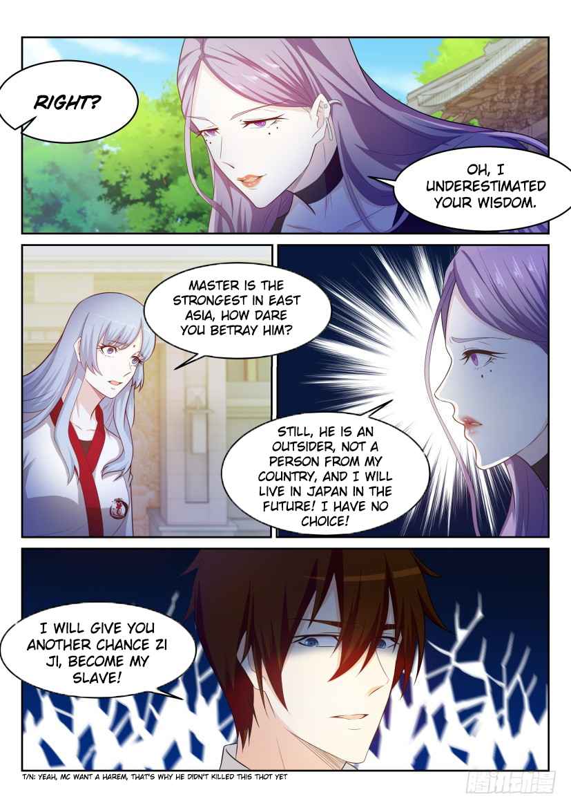 Rebirth Of The Urban Immortal Cultivator Ch. 216