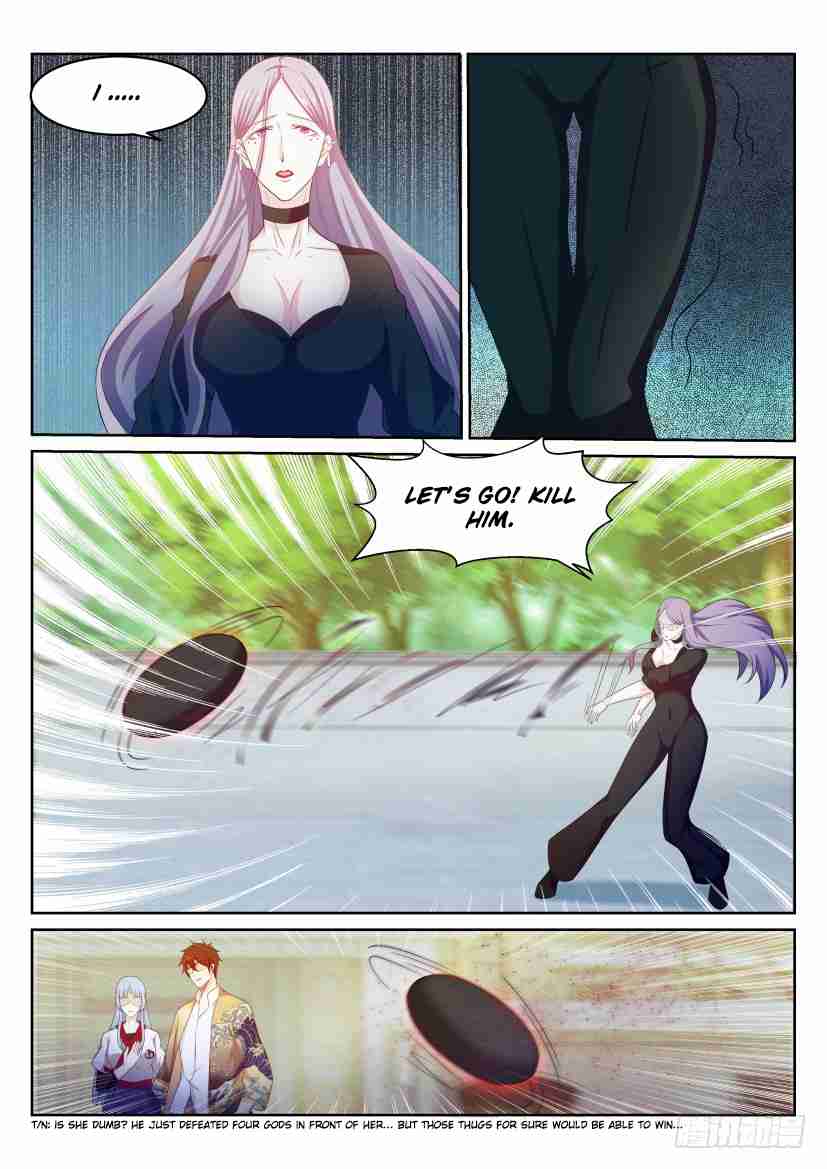 Rebirth Of The Urban Immortal Cultivator Ch. 216