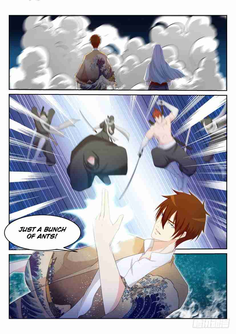 Rebirth Of The Urban Immortal Cultivator Ch. 216