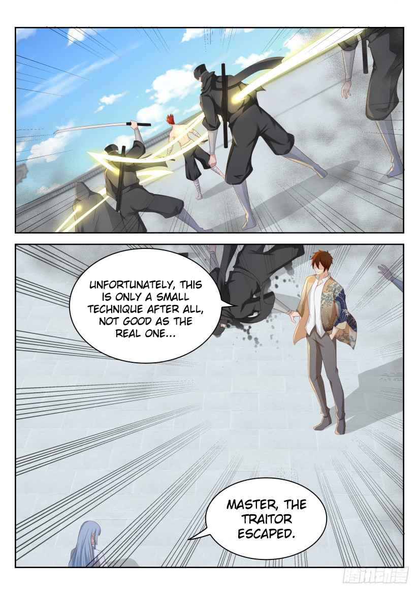 Rebirth Of The Urban Immortal Cultivator Ch. 217