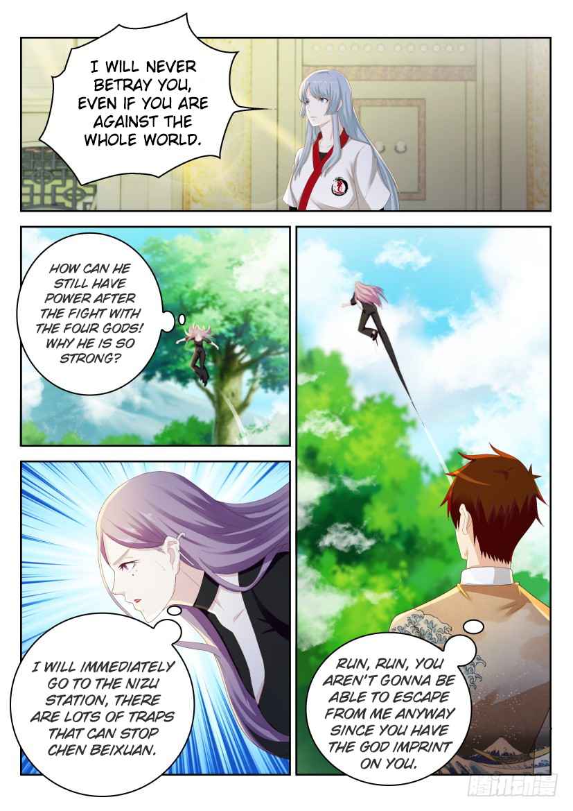 Rebirth Of The Urban Immortal Cultivator Ch. 217