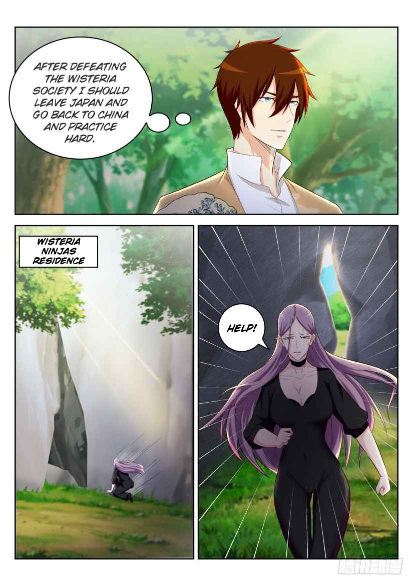 Rebirth Of The Urban Immortal Cultivator Ch. 217