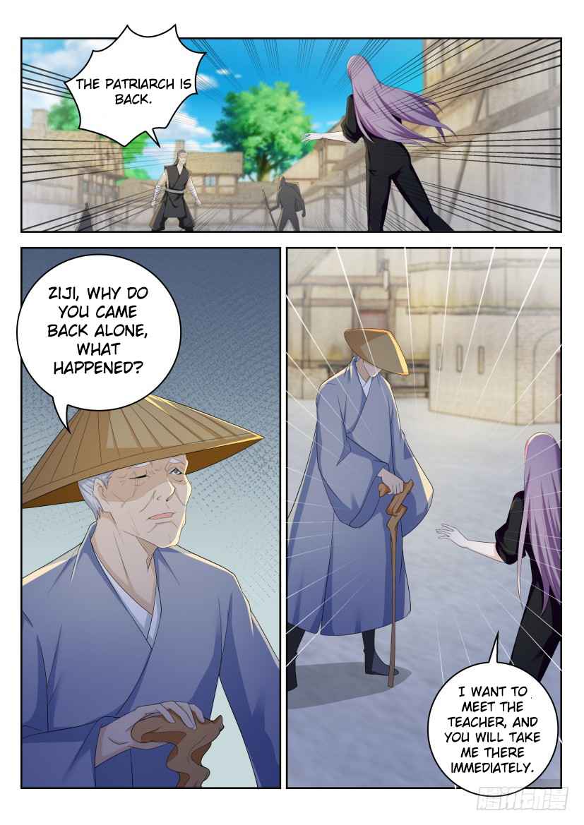 Rebirth Of The Urban Immortal Cultivator Ch. 217