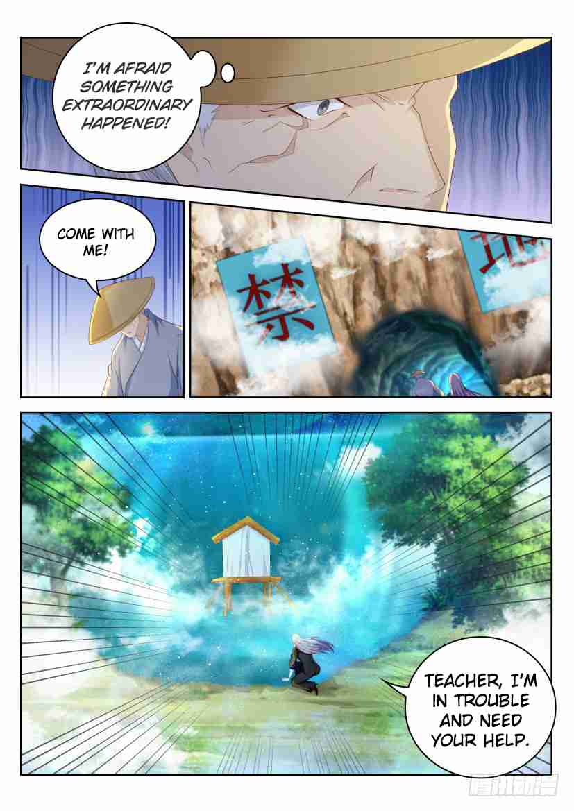 Rebirth Of The Urban Immortal Cultivator Ch. 217