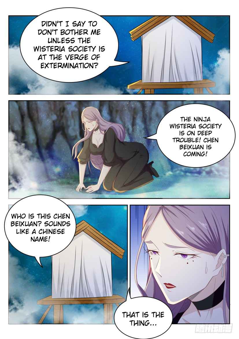 Rebirth Of The Urban Immortal Cultivator Ch. 217