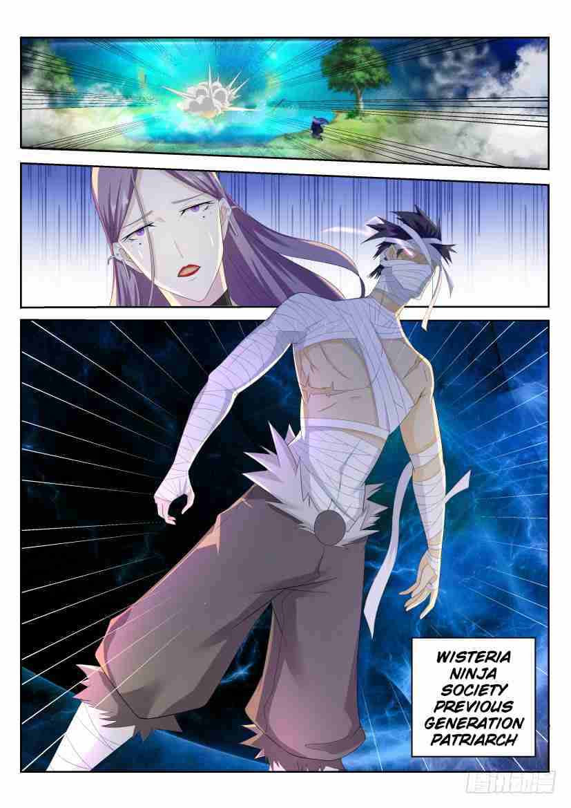 Rebirth Of The Urban Immortal Cultivator Ch. 217