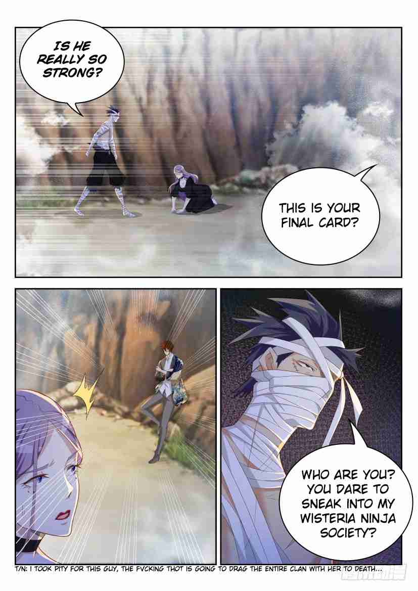 Rebirth Of The Urban Immortal Cultivator Ch. 217