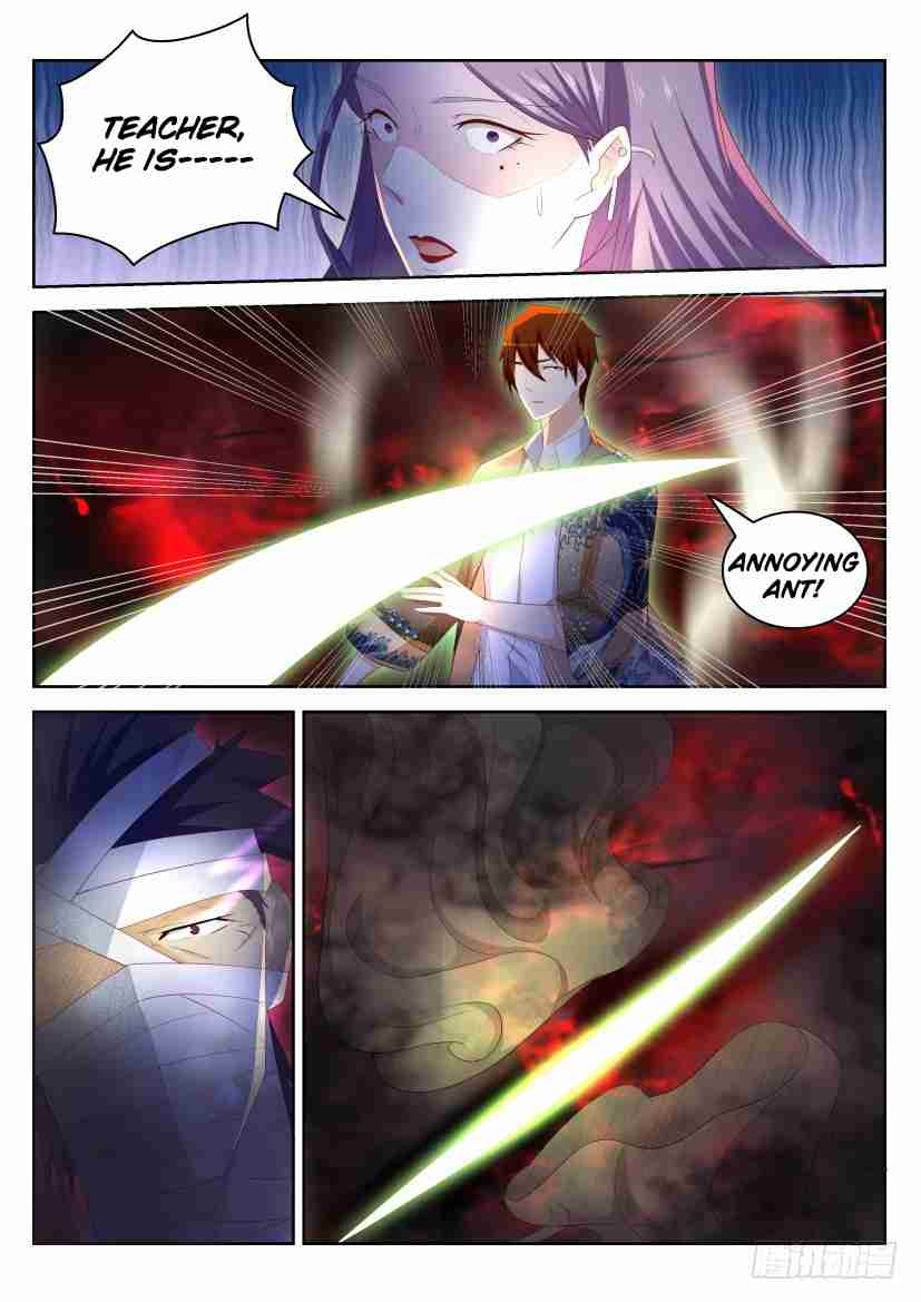 Rebirth Of The Urban Immortal Cultivator Ch. 217