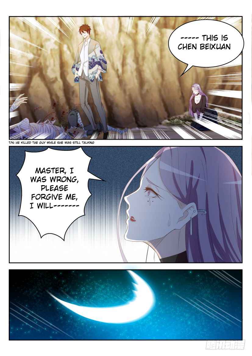 Rebirth Of The Urban Immortal Cultivator Ch. 217