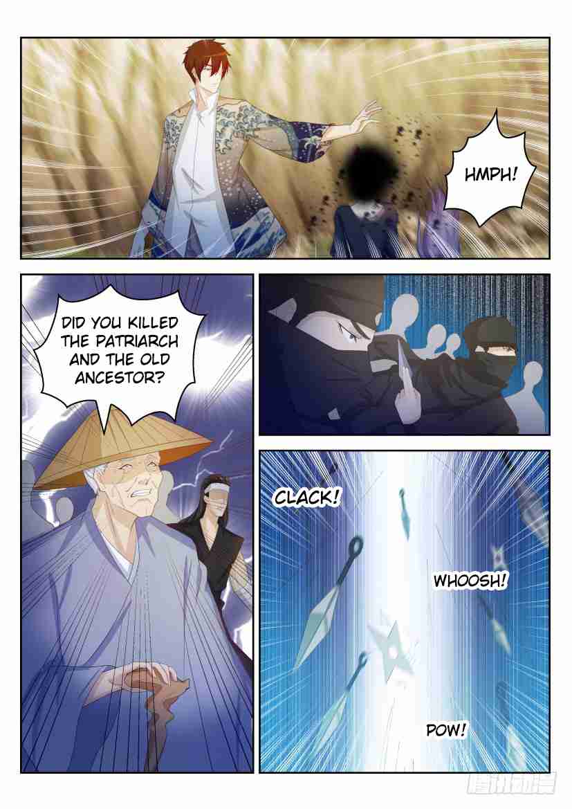 Rebirth Of The Urban Immortal Cultivator Ch. 217