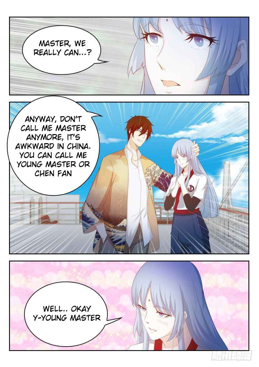 Rebirth Of The Urban Immortal Cultivator Ch. 218