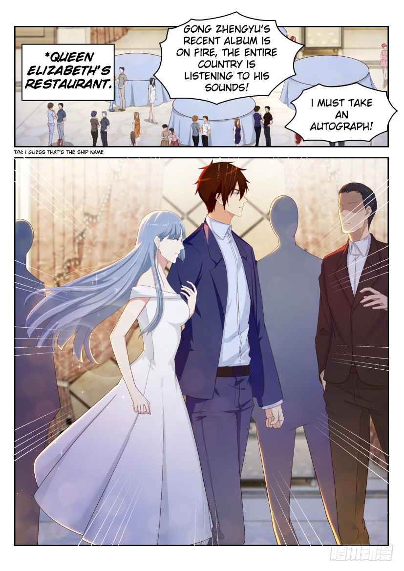 Rebirth Of The Urban Immortal Cultivator Ch. 218