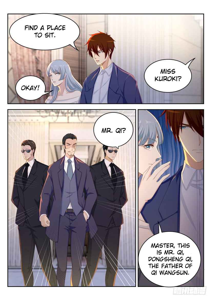 Rebirth Of The Urban Immortal Cultivator Ch. 218