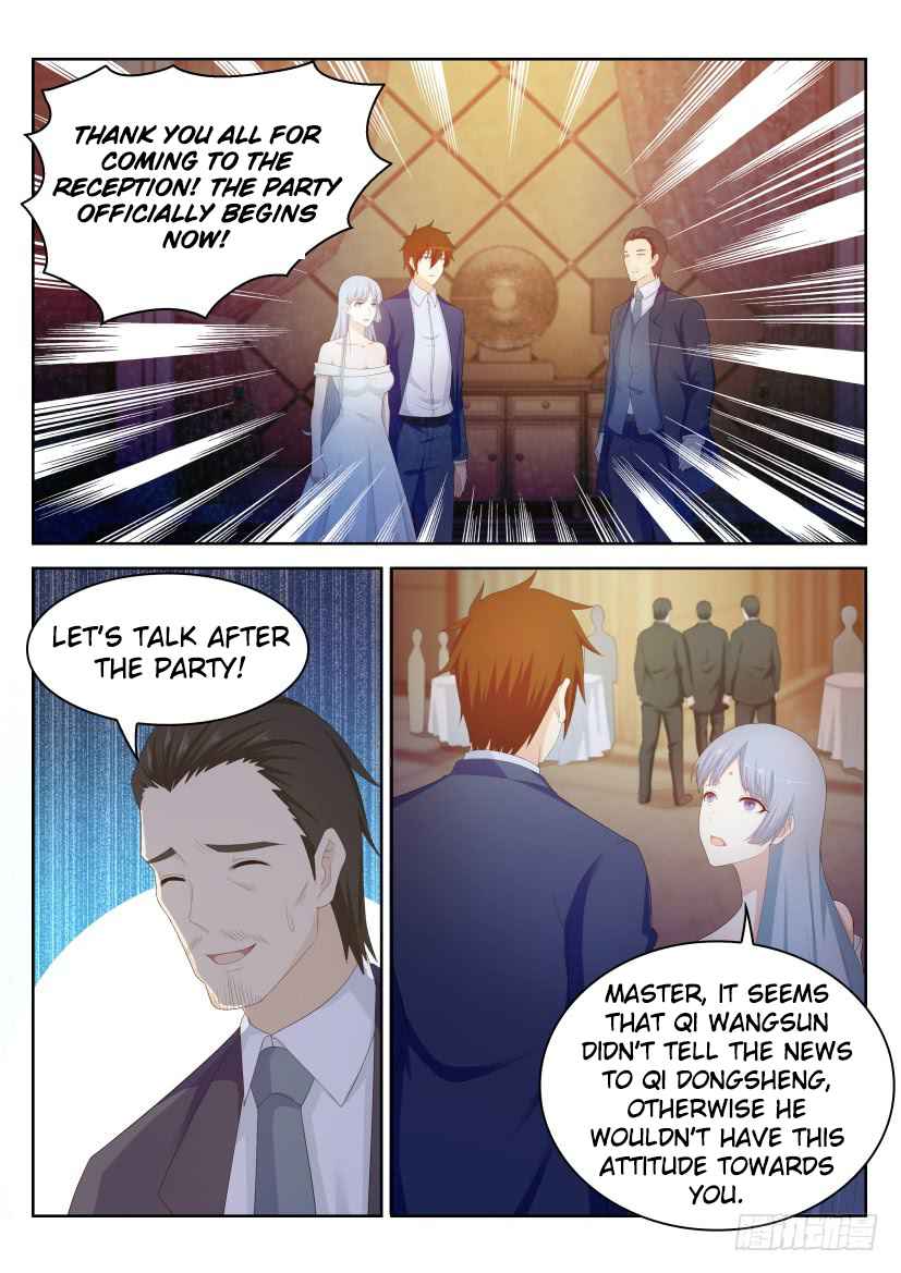 Rebirth Of The Urban Immortal Cultivator Ch. 218