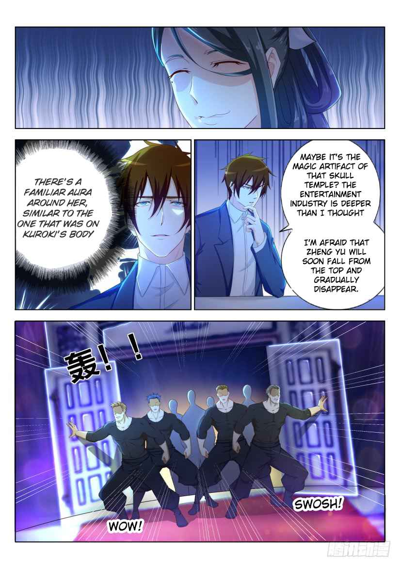 Rebirth Of The Urban Immortal Cultivator Ch. 219