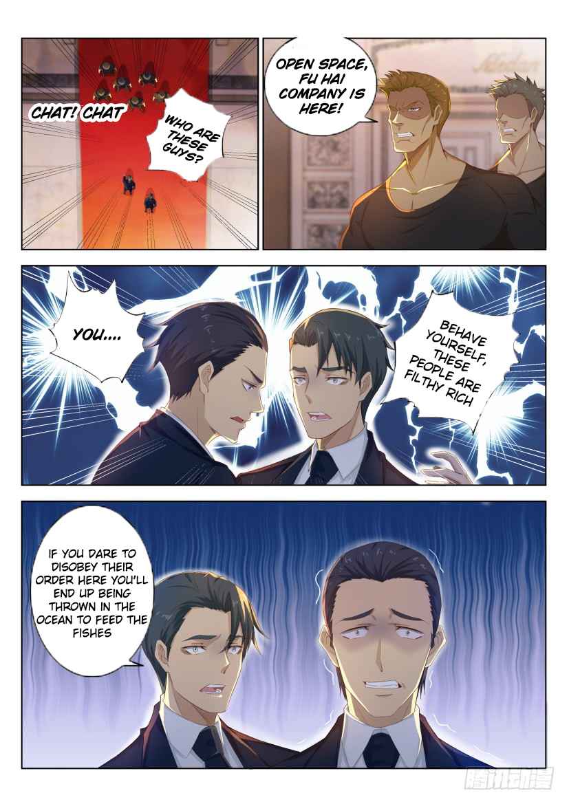 Rebirth Of The Urban Immortal Cultivator Ch. 219