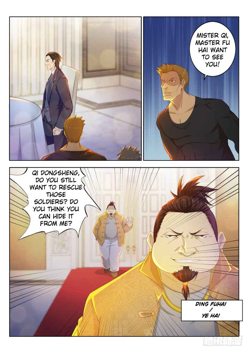 Rebirth Of The Urban Immortal Cultivator Ch. 219